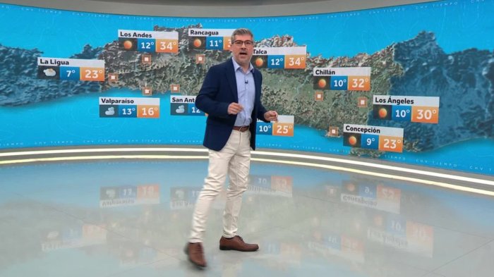 ¡Sigue el calor! El pronóstico del tiempo para este sábado 22 de noviembre