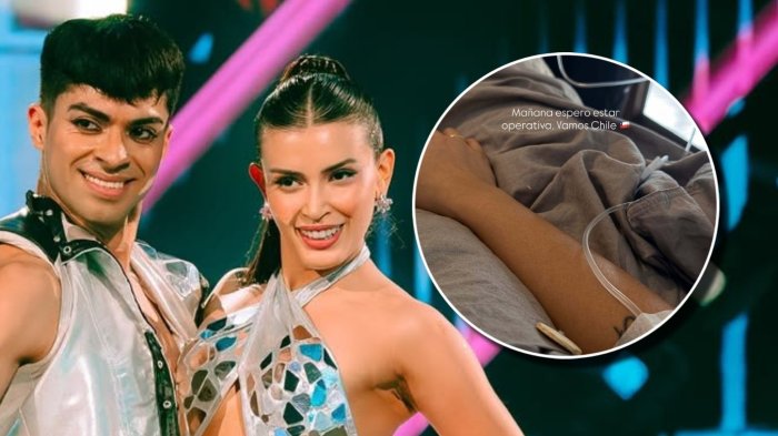 Cony Capelli reveló estar atravesando complejo cuadro médico: “Mañana espero...”