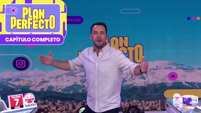 Plan Perfecto | Capítulo 195