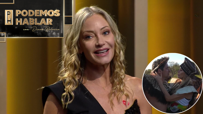 Marcela Vacarezza rememoró celebración de sus bodas de plata en Sudáfrica: “Rafael ve esas imágenes y…”