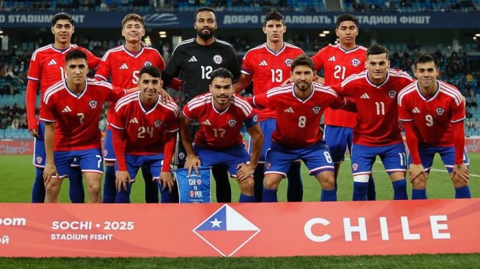 Contra una selección mundialista: Chile agenda importante amistoso para el 2026
