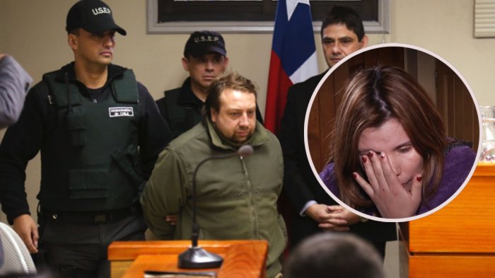 Caso Nabila Rifo: Rechazan solicitud de libertad presentada por Mauricio Ortega