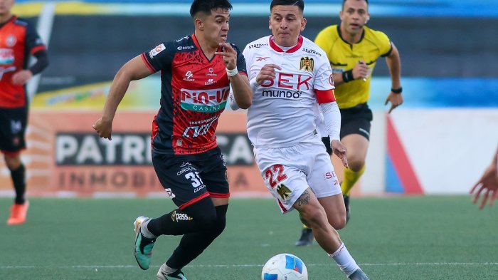 Limache ganó una “final” y dejó a Unión Española al borde del descenso