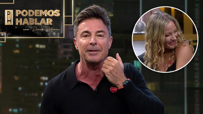 Echó al agua a Marcela Vacarezza: Giancarlo Petaccia felicitó por error a candidato perdedor