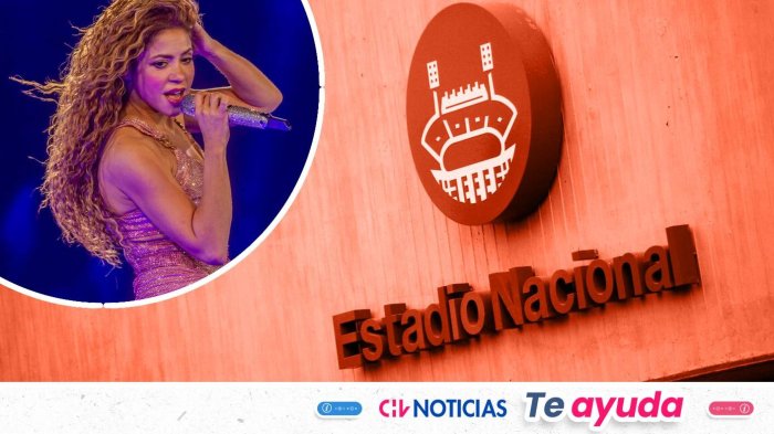 Metro funcionará más tarde por show de Shakira: Conoce las estaciones y nuevos horarios
