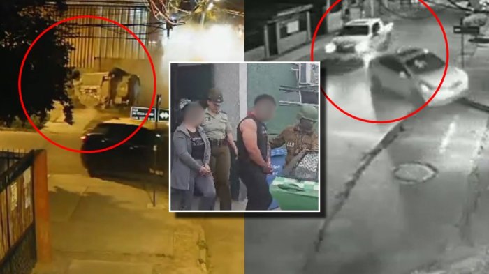 Prisión preventiva para acusados por la muerte de autores de “perro muerto” en El Bosque