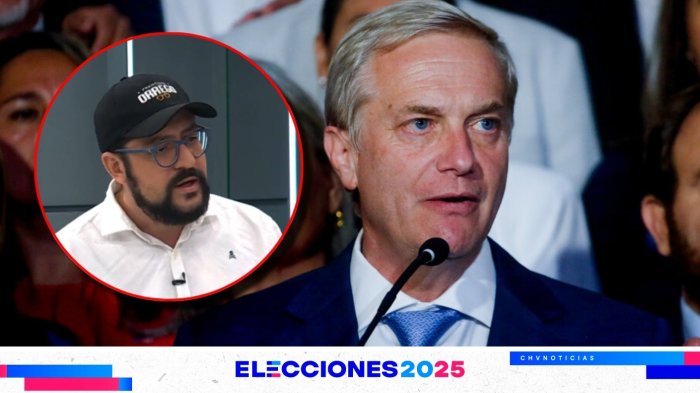 Vocero de Kast a favor de “intervención militar de EEUU” para “acabar con narco régimen venezolano”