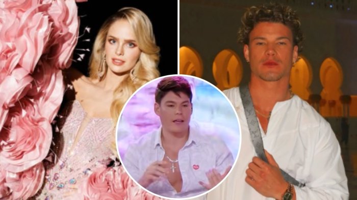 FOTO | Cuco Cerda reveló antiguo romance entre Inna Moll y Rai Cerda: “Estuvo...”