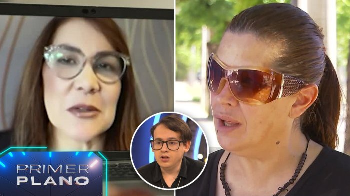 Así reaccionaron exparejas de Mauricio Israel al enterarse del hijo oculto del periodista: “Quedé impactada”