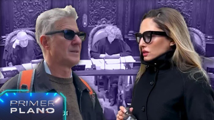 EXCLUSIVO | Vuelco en batalla legal de Mane Swett para recuperar a su hijo: Un error podría cambiarlo todo