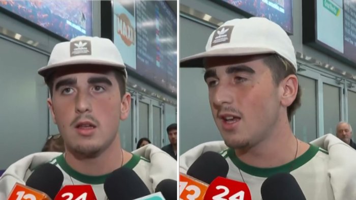 “Estaba desesperado”: Chileno detenido en EEUU relata cómo fue su paso por las cárceles