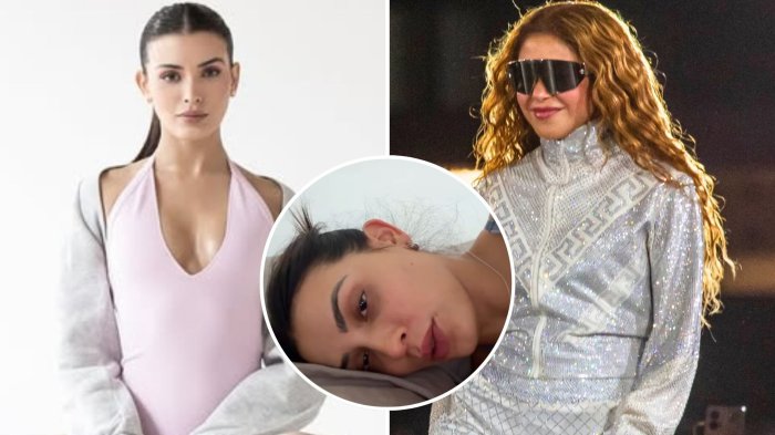 “Tenía todo listo”: El motivo por el que Cony Capelli no desfiló con Shakira pese a la invitación