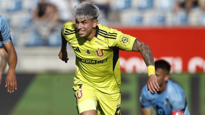 ¡Por la mínima! Universidad de Chile consigue agónico triunfo ante O'Higgins y se acerca a la UC