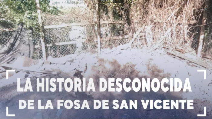 EXCLUSIVO | La historia desconocida de la fosa de San Vicente de Tagua Tagua