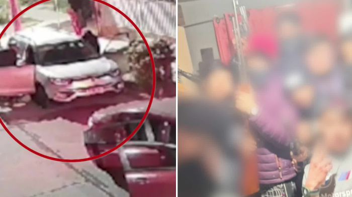 VIDEO | Así operaba y cayó banda dedicada a realizar turbazos en la RM que recibió histórica condena