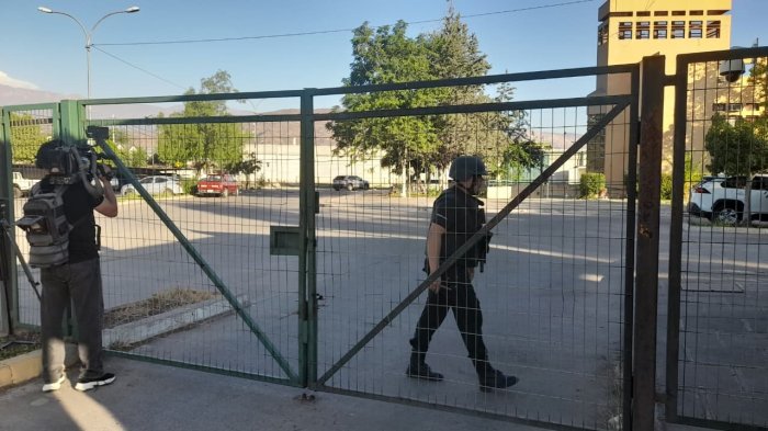 AHORA | Reo es intensamente buscado tras fugarse desde cárcel Colina II