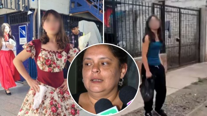 “Estamos tranquilos”: Habla madre de estudiante desaparecida tras hallazgo de su hija con vida