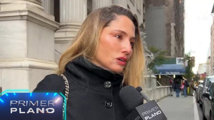 “Tengo mucha fe”: La emoción de Mane Swett tras avance clave en su lucha por recuperar a su hijo