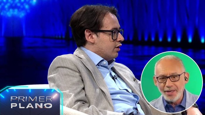 Hijo oculto de Mauricio Israel reveló cómo fue el primer encuentro con su padre: “Me trató fríamente”