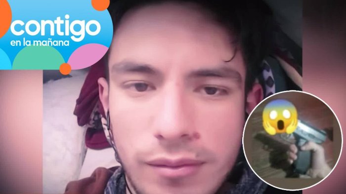 Acosador de menor de edad en Osorno sigue hostigando a familia pese a denuncia: Envió mensajes burlescos