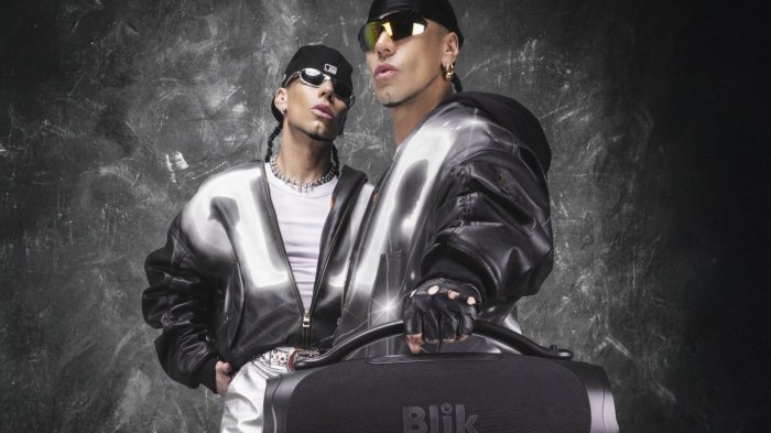 VIDEO | La coreografía de los Power Peralta que desató locura en centro de Santiago