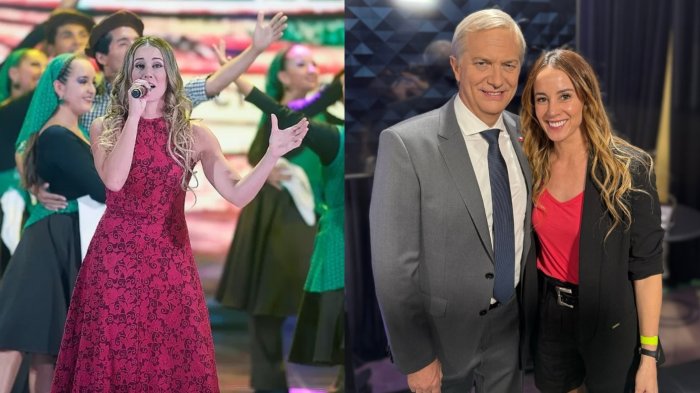 Del teatro y la música a protagonizar la campaña de José Antonio Kast: ¿Quién es Mara Sedini?