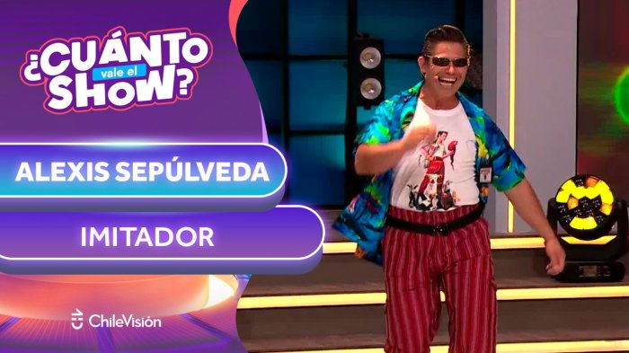 ¡Con mambo incluido! Revive la alocada performance del imitador de Jim Carrey en ¿Cuánto Vale el Show?