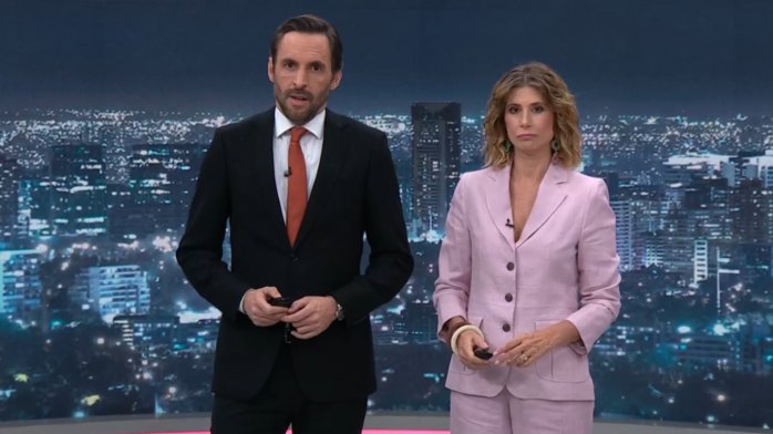 CHV Noticias Central | Lunes 24 de noviembre de 2025