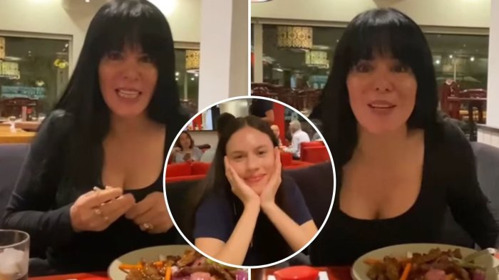 “Muy feliz”: Anita Alvarado celebró a su hija con emotivo video tras importante logro