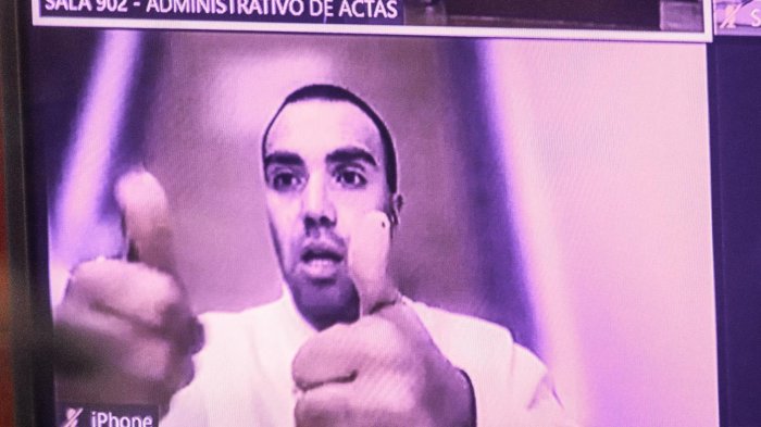 Esta es la razón por la que ordenaron levantar secreto bancario en cuenta de Martín de Los Santos