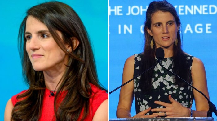 Nieta de John F. Kennedy revela que padece cáncer terminal a los 35 años: “No hay nada que pueda hacer”