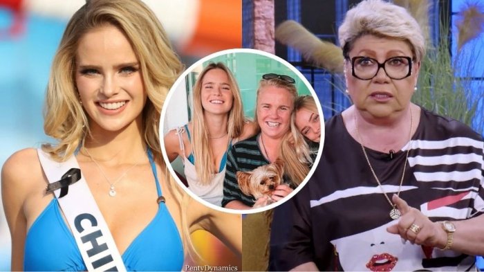 “No se lo permito”: Mamá de Inna Moll arremetió contra Paty Maldonado tras insultar a su hija