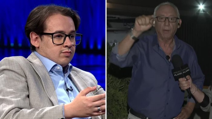 “No tengo interés en...”: Hijo de Mauricio Israel alzó la voz tras dichos de su padre en Primer Plano