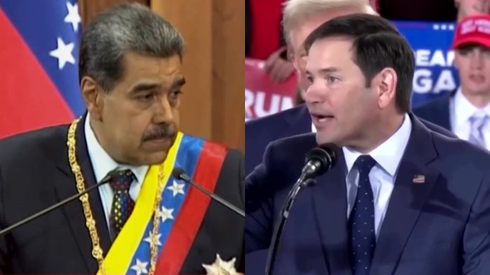 EEUU declara al Cartel de los Soles como organización terrorista y vuelve a apuntar contra Maduro