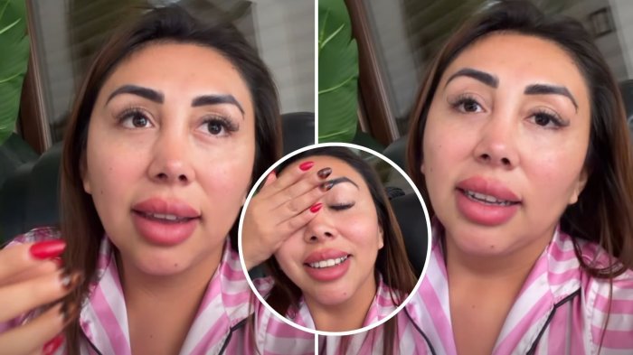 “¡¿Pero cómo?!”: Naya Fácil transfirió millonaria suma por error y causó revuelo en redes sociales