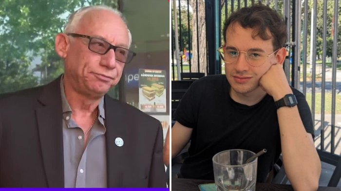 “Lo estoy perdiendo todo”: Mauricio Israel rompió el silencio tras minuto de furia en Primer Plano