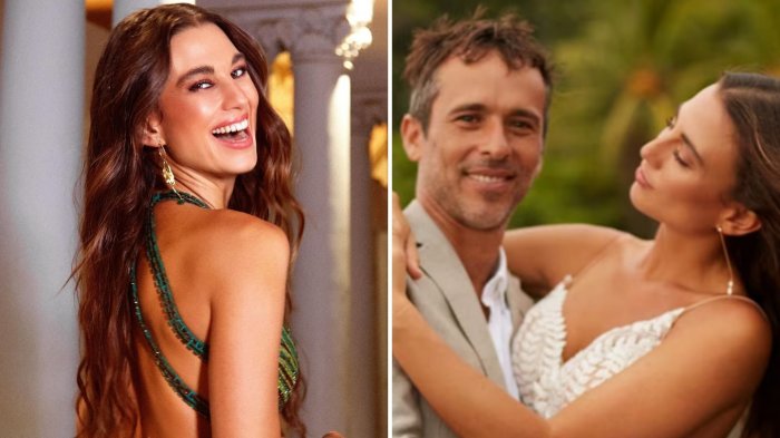 “Es algo que siempre soñé”: Tita Ureta reveló que está embarazada de su primer hijo