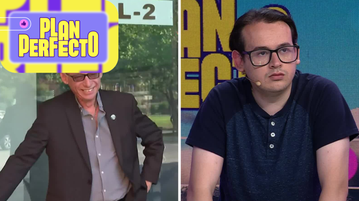 “Poner el apellido no es cumplir”: Hijo de Mauricio Israel refutó en VIVO sus dichos por responsabilidad