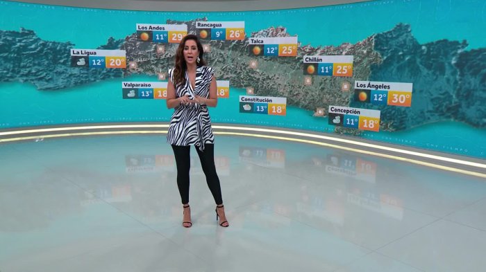 ¿Un descanso del calor? El pronóstico del tiempo para este martes 25 de noviembre