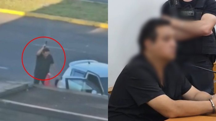 Prisión preventiva para médico detenido por agresión en Iquique: Revelan que tenía denuncias por VIF y maltrato