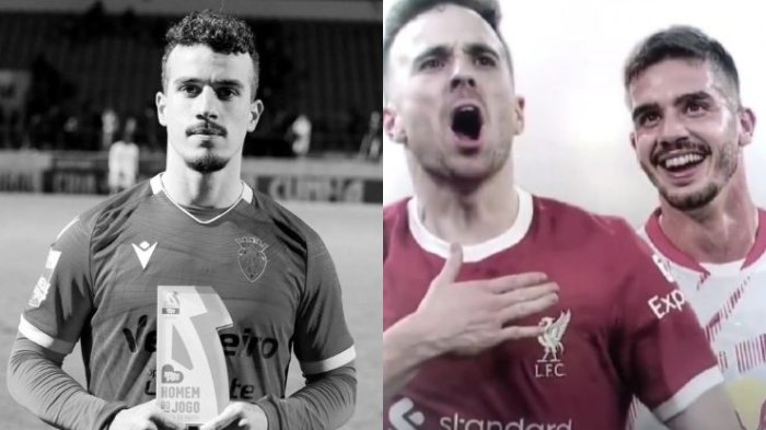 Grosero error: Real Madrid pide disculpas por confundir a hermano de Diogo Jota con otro jugador