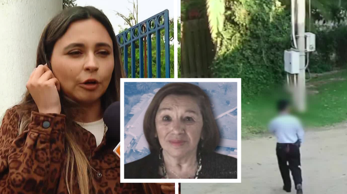 Nieta de María Ercira reaccionó a teoría del garzón sobre posible abducción extraterrestre de su abuela