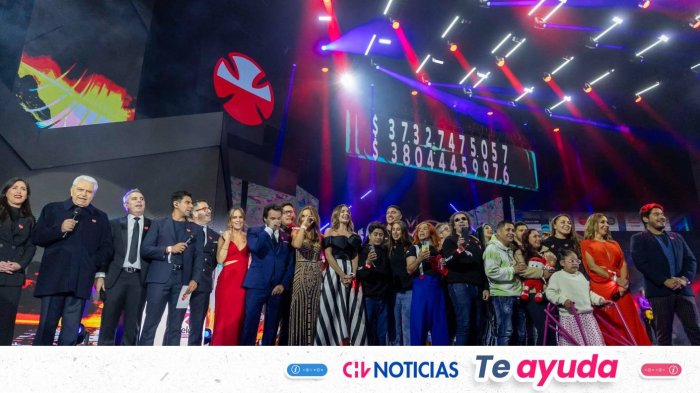 Teletón 2025: Consigue AQUÍ entradas GRATIS para el Teatro Teletón y el Estadio Nacional