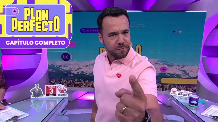 Plan Perfecto | Capítulo 197