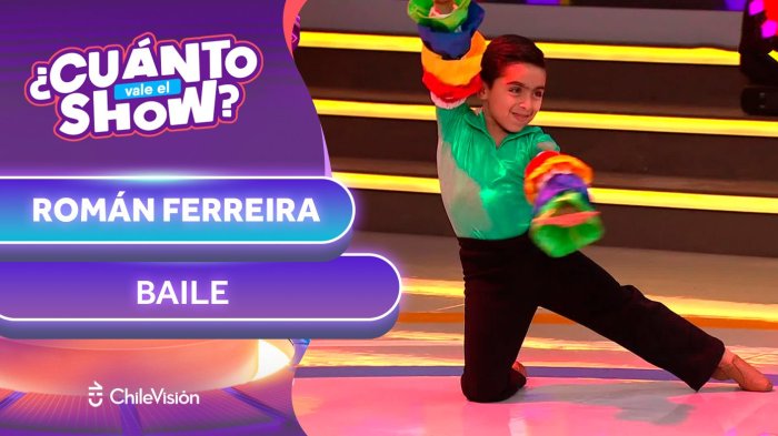 ¡Energía y acrobacias! Niño de 5 años cautivó al jurado con una talentosa performance