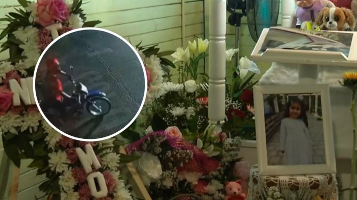 “Papi, ¿dónde vienes?”: Padre reveló el último audio de su hija que murió atropellada en Quilicura