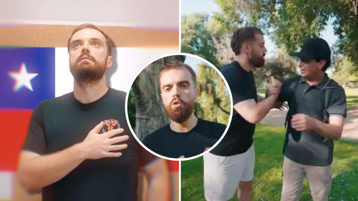 “No entendí ni pu..”: Ibai sorprendió al enfrentarse a los modismos chilenos y su reacción sacó risas