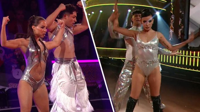 ¡Inédito resultado! La electrizante batalla de Cony Capelli y Princesa Alba en Fiebre de Baile