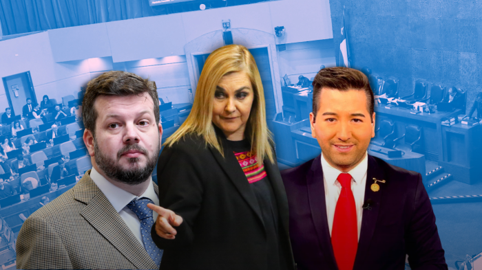 “Bastantes cosas en común...”: Javier Olivares responde a dichos de Kaiser sobre bancada del PDG