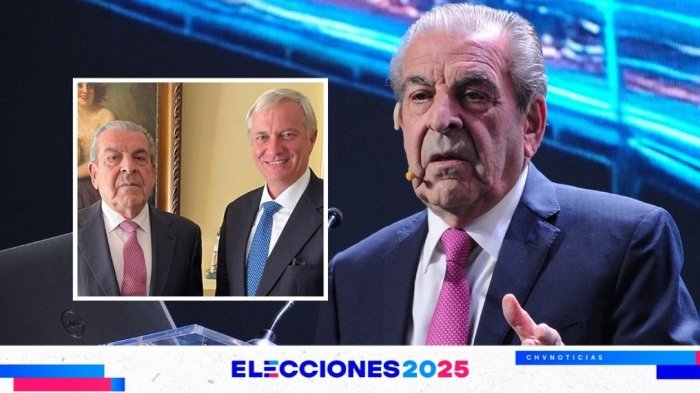 Eduardo Frei se reunió con José Antonio Kast de cara a segunda vuelta: “Una valiosa instancia”